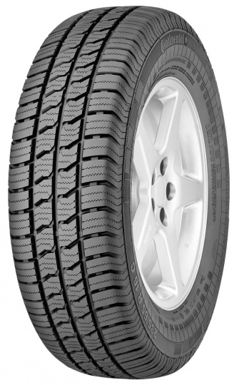 Continental VancoFourSeason 2 205/65 R16C 107/105 T Celoročné