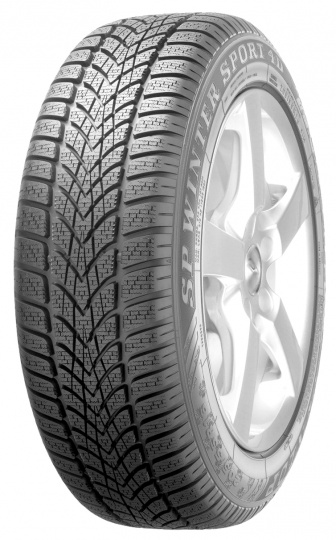 Dunlop SP WINTER SPORT 4D 195/55 R16 87 T Zimné