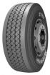 Michelin  XTE2 9,5 R17,5 143/141 J Návesové