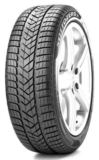 Pirelli WINTER SOTTOZERO 3 255/40 R19 100 v Zimné