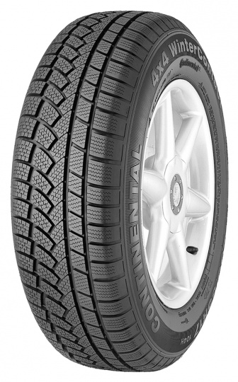 Continental 4X4 WINTER CONTACT 235/65 R17 104 H Zimné