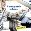 Barum POLARIS 6 215/60 R18 98 H Zimné