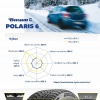 Barum POLARIS 6 215/65 R17 99 H Zimné
