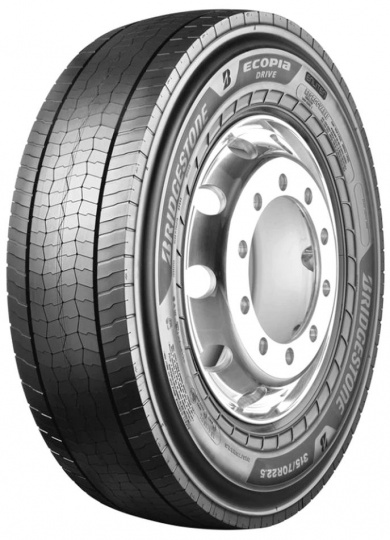 Bridgestone ECOPIA DRIVE 315/70 R22,5 154/150 L Záberové