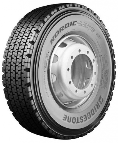 Bridgestone NORDIC-DRIVE 001 275/70 R22,5 148/145 M Záberové zimné