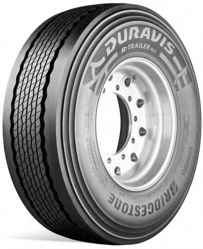 Bridgestone DURAVIS R-TRAILER 002 EVO 385/65 R22,5 164 K Návesové