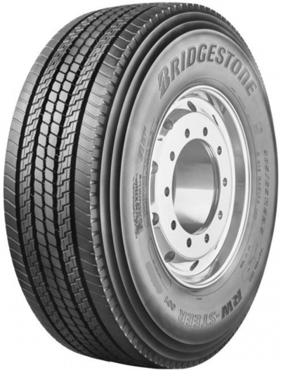 Bridgestone RW-STEER 001 295/80 R22,5 154/149 M Vodiace zimné