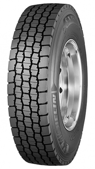 Michelin X MULTI D 225/75 R17,5 129/127 M Záberové