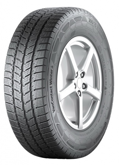 Continental VANCONTACT WINTER 205/65 R15C 102/100 T Zimné