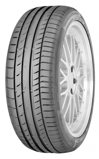 Continental ContiSportContact 5P 325/40 R21 113 Y Letné