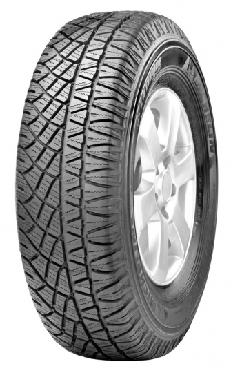 Michelin LATITUDE CROSS 245/70 R17 114 T Letné