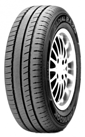 Hankook RA28E RADIAL 215/65 R16C 106/104 T Letné