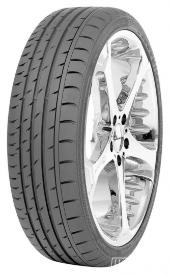 Continental ContiSportContact 3 195/40 R17 81 V Letné