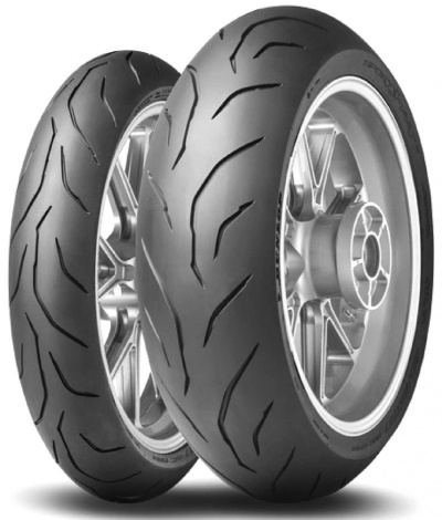Dunlop SPORTSMART MK4 120/70 R17 58 W Predné