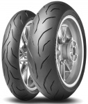Dunlop SPORTSMART MK4 120/70 R17 58 W Predné