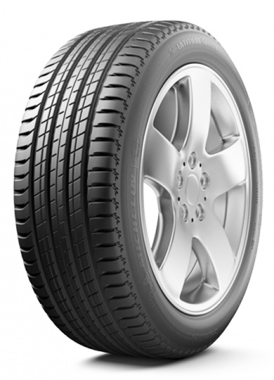 Michelin LATITUDE SPORT 3 235/50 R19 103 V Letné