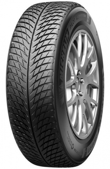 Michelin PILOT ALPIN 5 SUV 275/50 R19 112 v Zimné