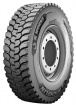 Michelin X WORKS D2 315/80 R22,5 158/150 K Záberové terén