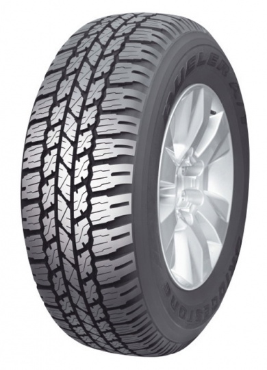 Bridgestone DUELER A/T 693 III 265/55 R19 109 V Letné