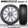 Nexen WINGUARD Sport 3 215/55 R17 98 v Zimné