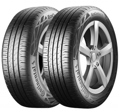 Continental EcoContact 6 205/55 R16 94 H Letné