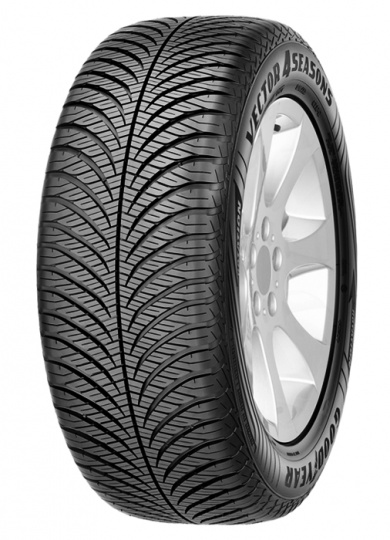 Goodyear VECTOR 4SEASONS SUV G2 235/55 R18 100 v Celoročné