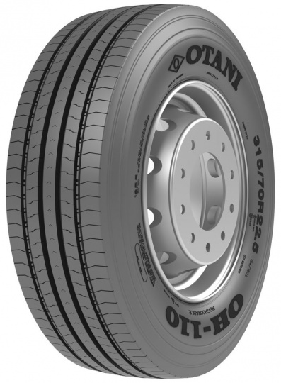 OTANI OH-110 315/70 R22,5 154/150 l Vodiace/Návesové