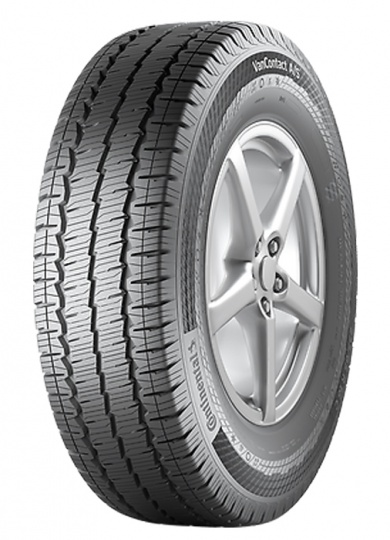 Continental VanContact A/S 285/55 R16C 126 N Celoročné