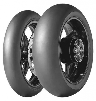 Dunlop KR106 MS3 RACE (343) 120/70 R17 Predné