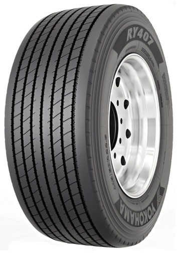 Yokohama RY537 295/80 R22,5 152/148 J Vodiace