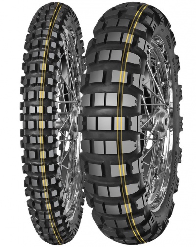 Mitas ENDURO TRAIL XT+ DAKAR 120/70 B19 60 T Predné
