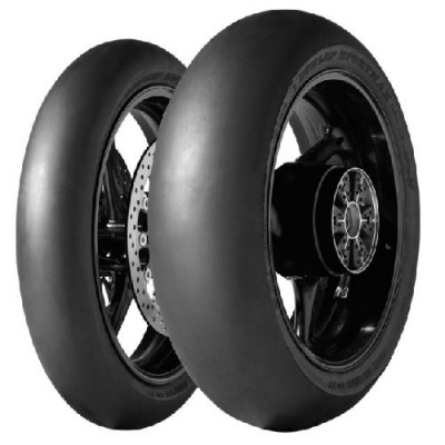 Dunlop SX GP RACER SLICK D212 M 180/55 R17 Zadné