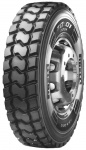Pirelli TQ:01ROCK 13 R22,5 156/150 F Vodiace/Záberové/Návesové terén
