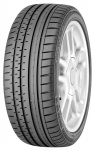 Continental ContiSportContact 2 125/80 R18 100 W Letné