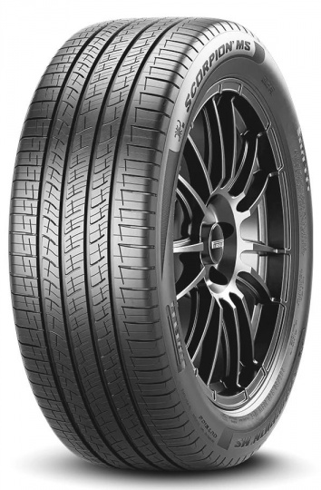 Pirelli SCORPION MS 125/80 R22 116 H Letné