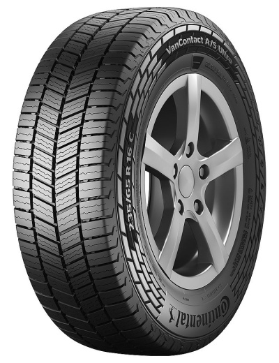 Continental VanContact A/S Ultra 125/80 R16C 106/104 T Celoročné
