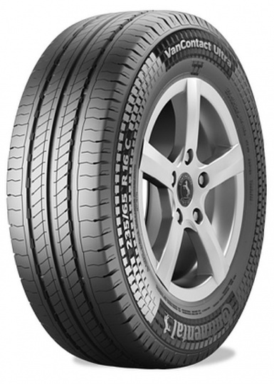 Continental VanContact Ultra 195/65 R15C 98/96 T Letné