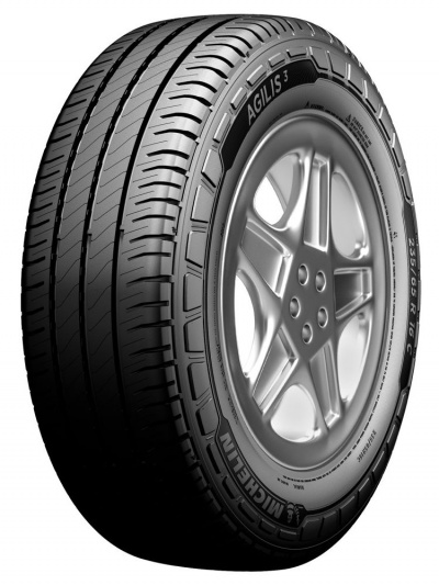 Michelin AGILIS 3 125/80 R15C 109/107 R Letné