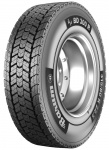 Barum BD 300 R 315/70 R22,5 154/150 L Záberové
