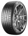 Continental SPORTCONTACT 7 315/25 R22 101 Y Letné