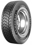 Semperit RUNNER D3 315/70 R22,5 154/150 L Záberové