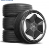 Michelin PRIMACY 5 ENERGY 265/45 R21 108 H Letné