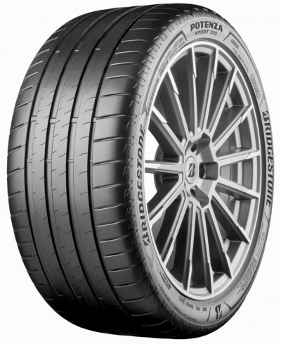 Bridgestone POTENZA SPORT EVO 205/40 R17 84 Y Letné