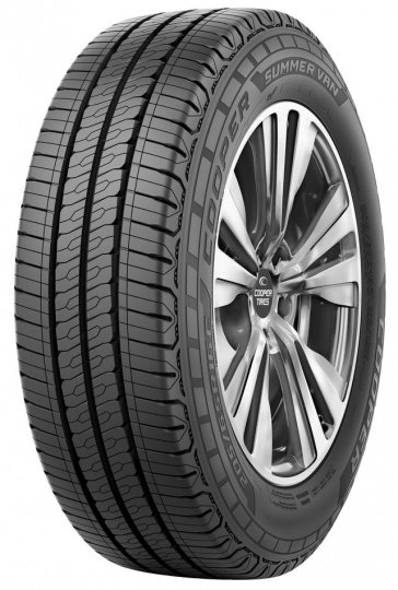 COOPER SUMMER VAN 205/65 R16C 107/105 T Letné