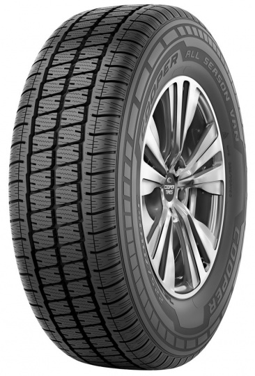 COOPER ALL SEASON VAN 225/55 R17C 104/102 H Celoročné