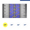Barum Vanis 3 215/75 R16C 116/114 R Letné