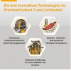 Continental PremiumContact 7 215/50 R17 95 Y Letné