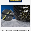 Goodyear VECTOR 4SEASONS G3 245/35 R20 95 W Celoročné