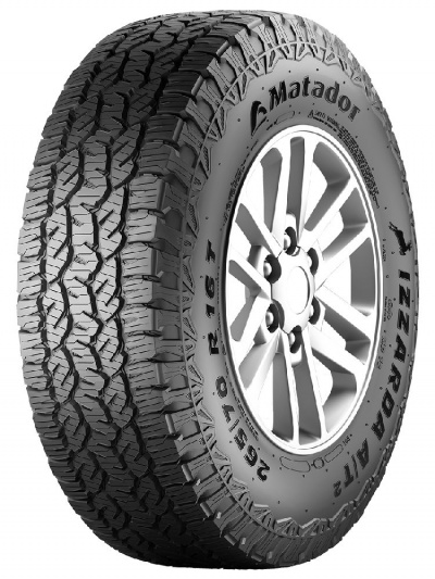 Matador MP72 IZZARDA A/T 2 225/65 R17 102 H Celoročné