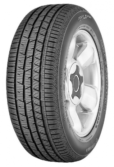 Continental CROSSCONTACT LX SPORT 265/40 R22 106 Y Celoročné